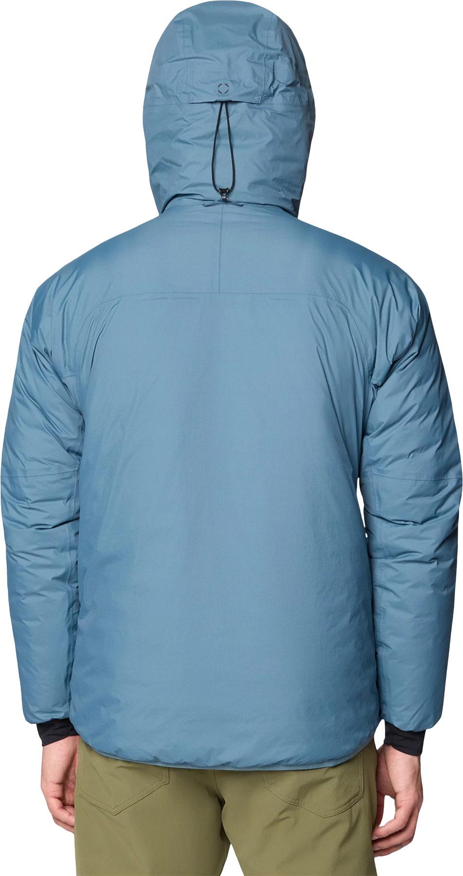 Product gallery image number 3 for product Storm Whisperer Insulated Jacket - Men's