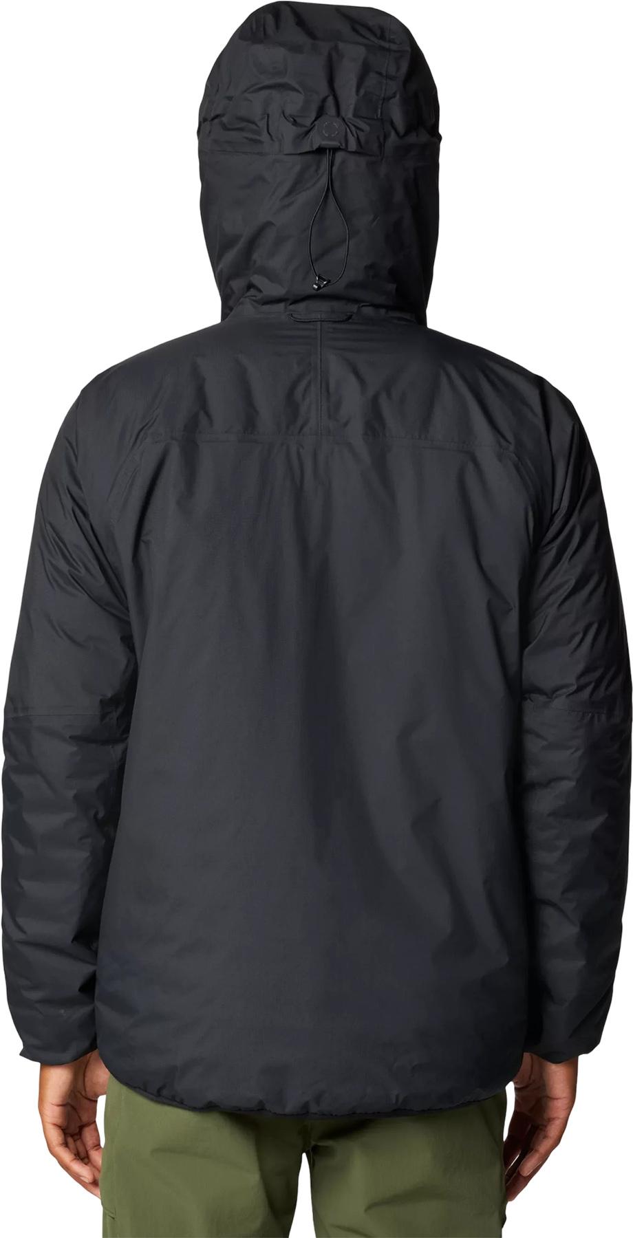 Product gallery image number 6 for product Storm Whisperer Insulated Jacket - Men's