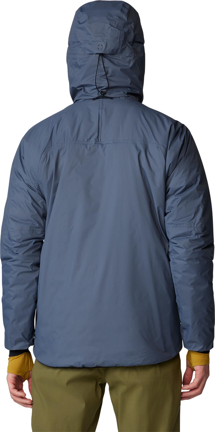 Product gallery image number 4 for product Storm Whisperer Insulated Jacket - Men's