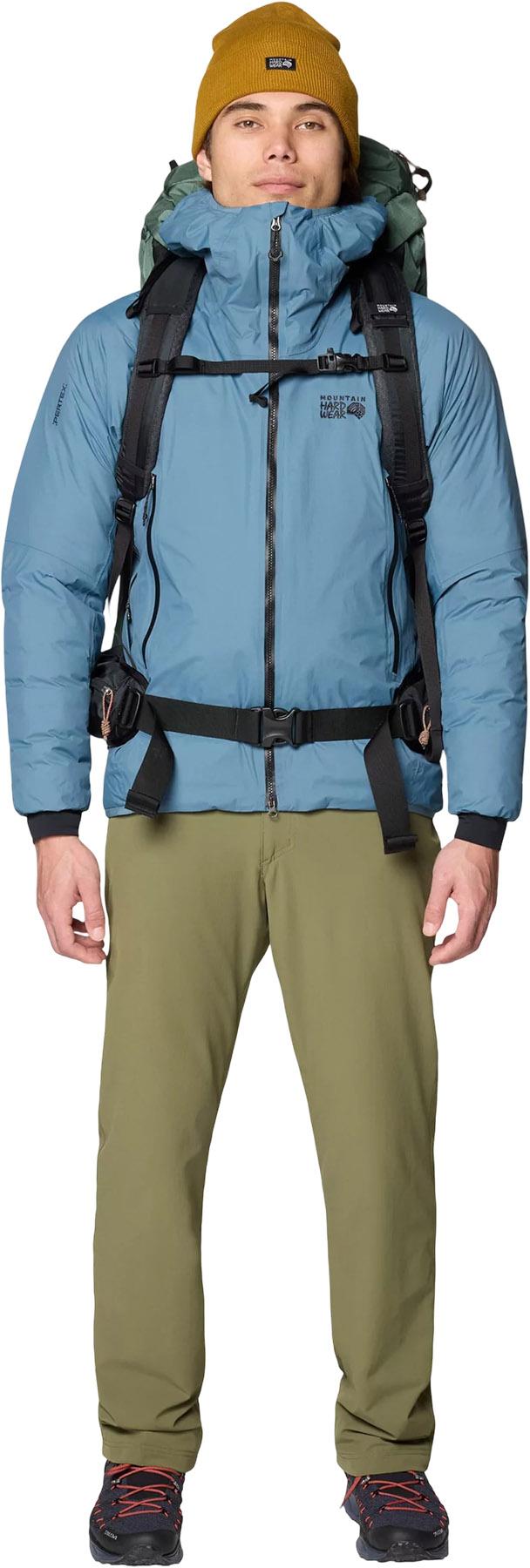 Product gallery image number 11 for product Storm Whisperer Insulated Jacket - Men's