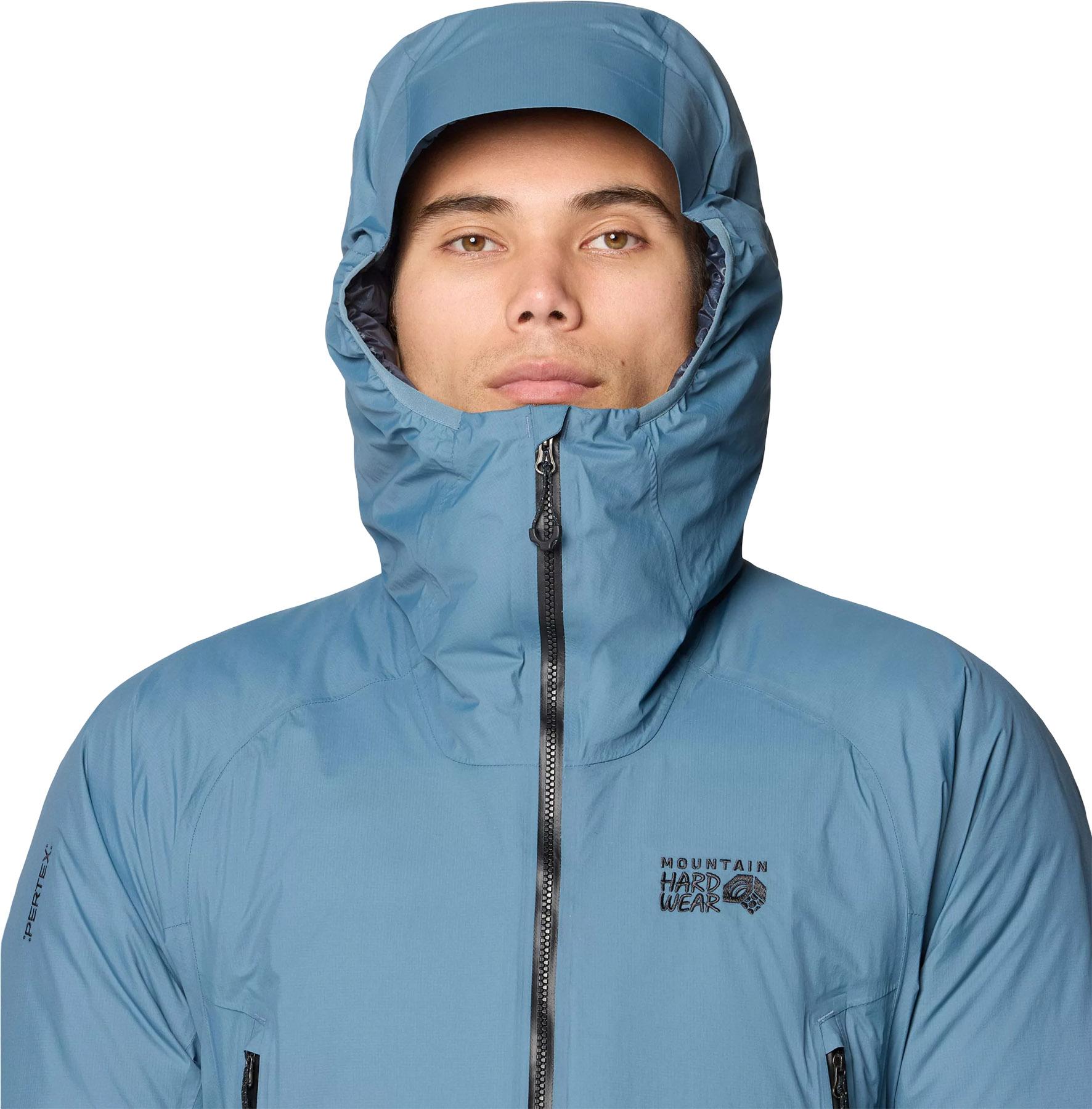 Product gallery image number 2 for product Storm Whisperer Insulated Jacket - Men's