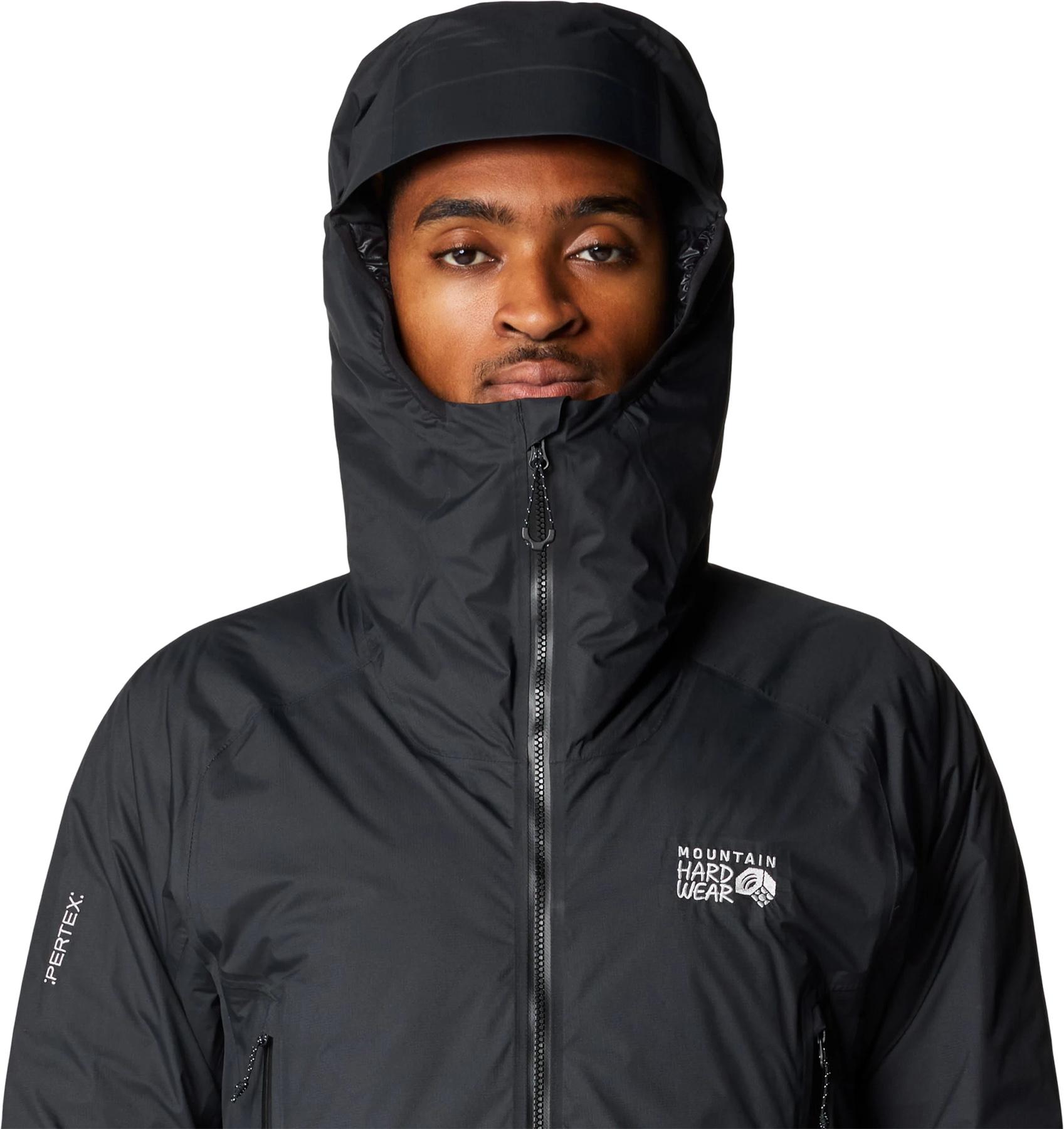 Product gallery image number 5 for product Storm Whisperer Insulated Jacket - Men's