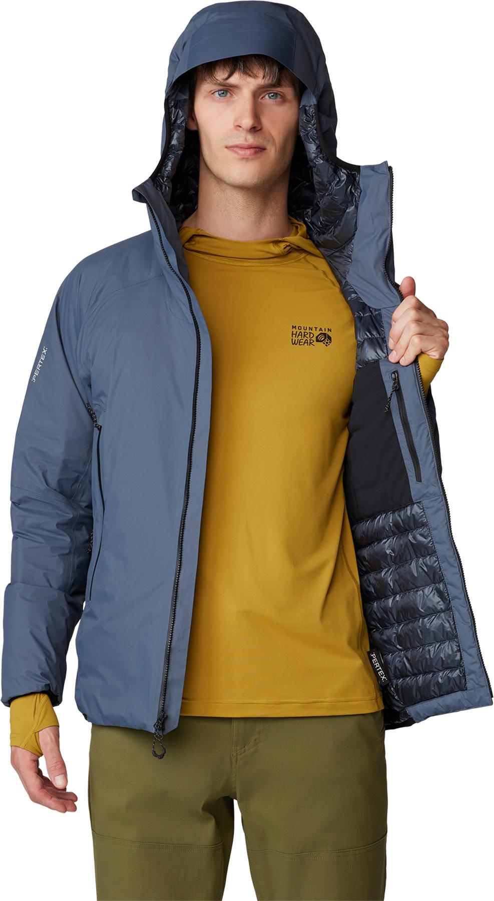 Product gallery image number 5 for product Storm Whisperer Insulated Jacket - Men's