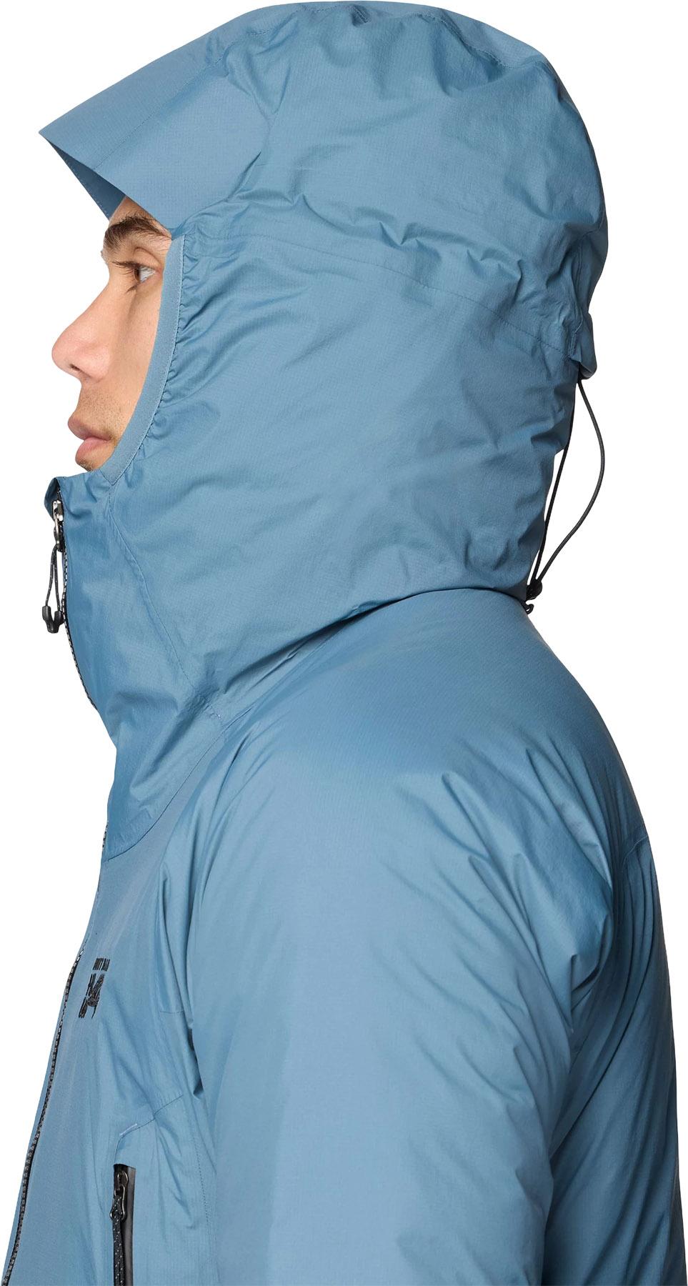 Product gallery image number 7 for product Storm Whisperer Insulated Jacket - Men's