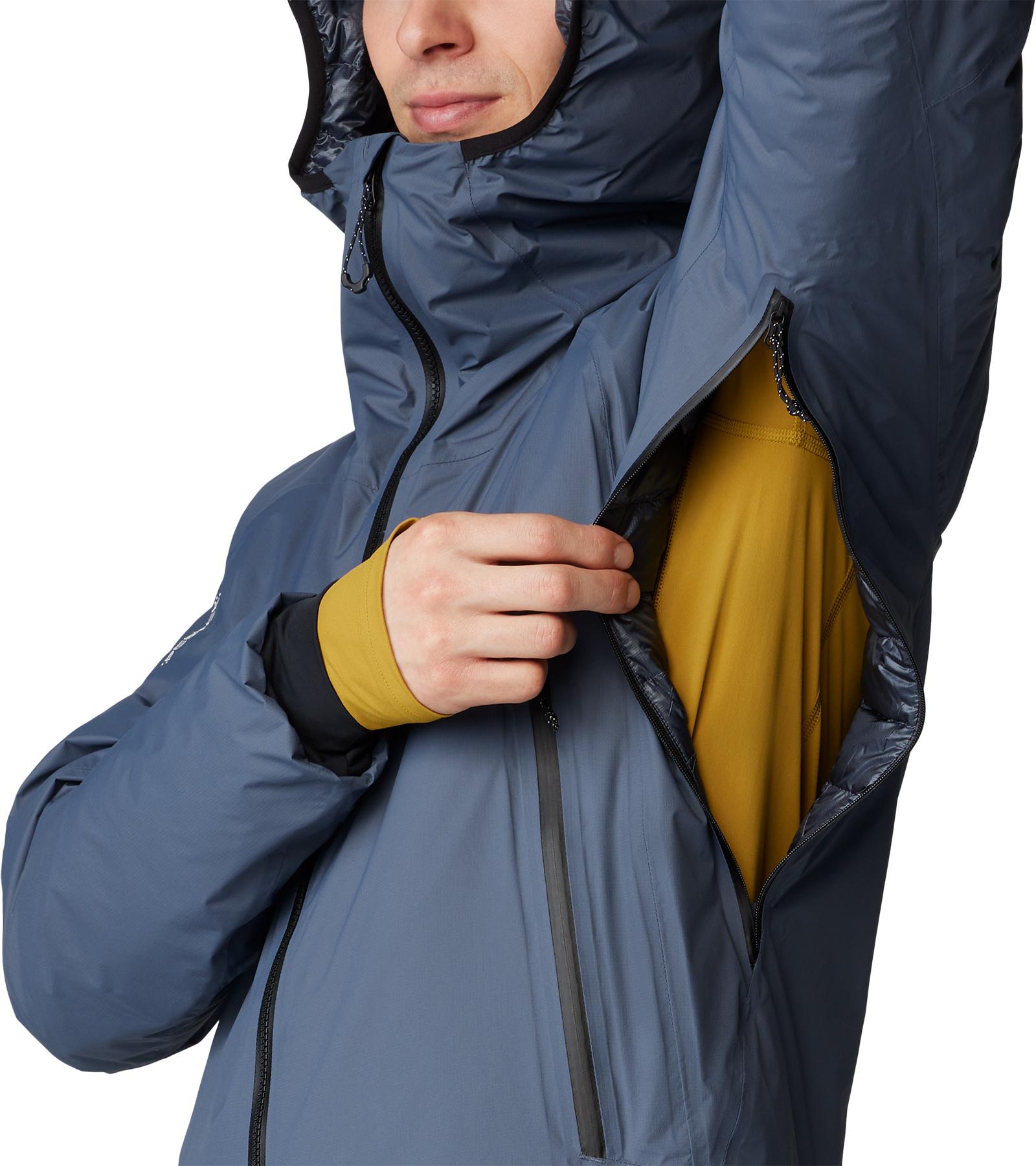 Product gallery image number 7 for product Storm Whisperer Insulated Jacket - Men's