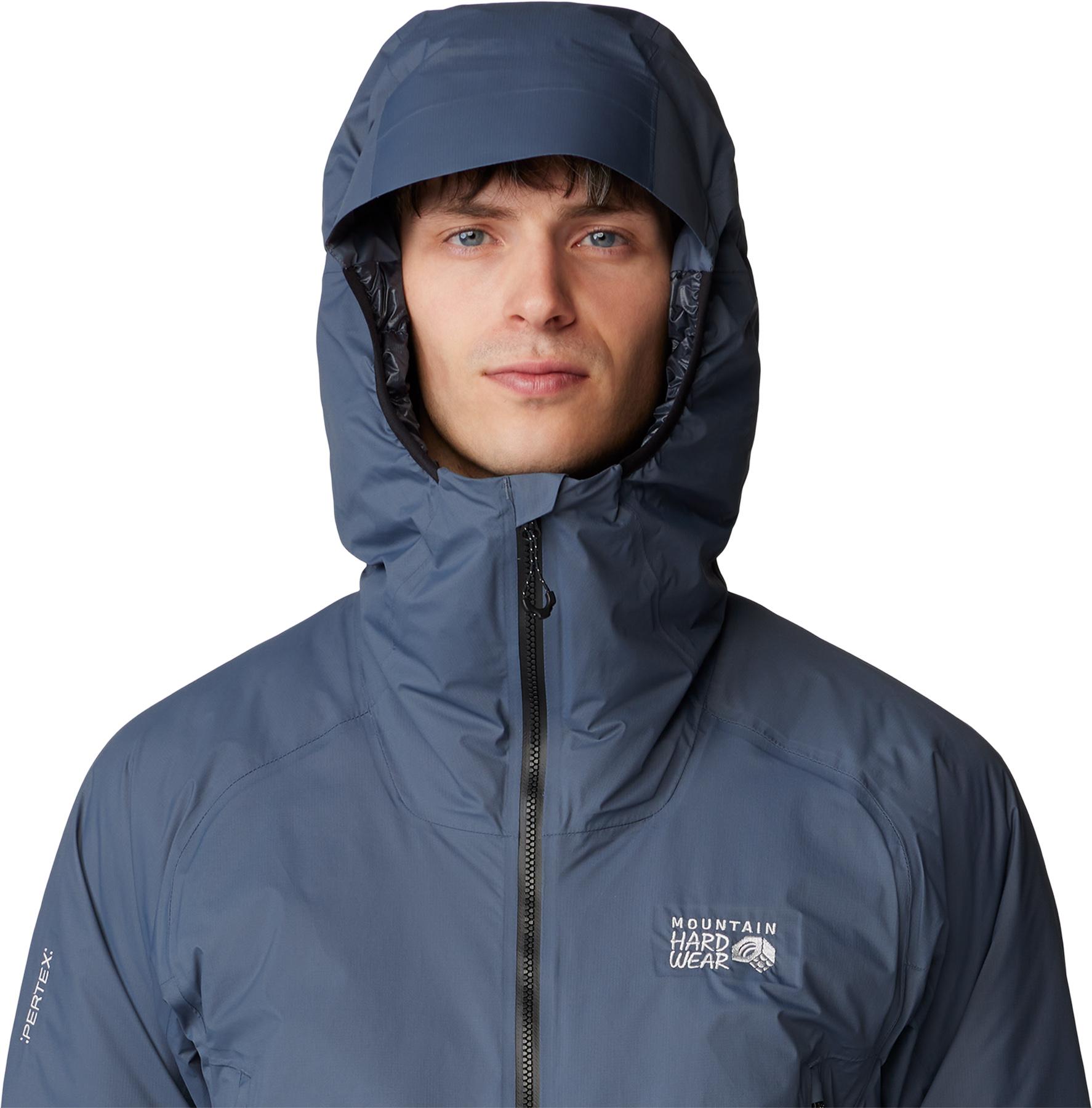 Product gallery image number 6 for product Storm Whisperer Insulated Jacket - Men's