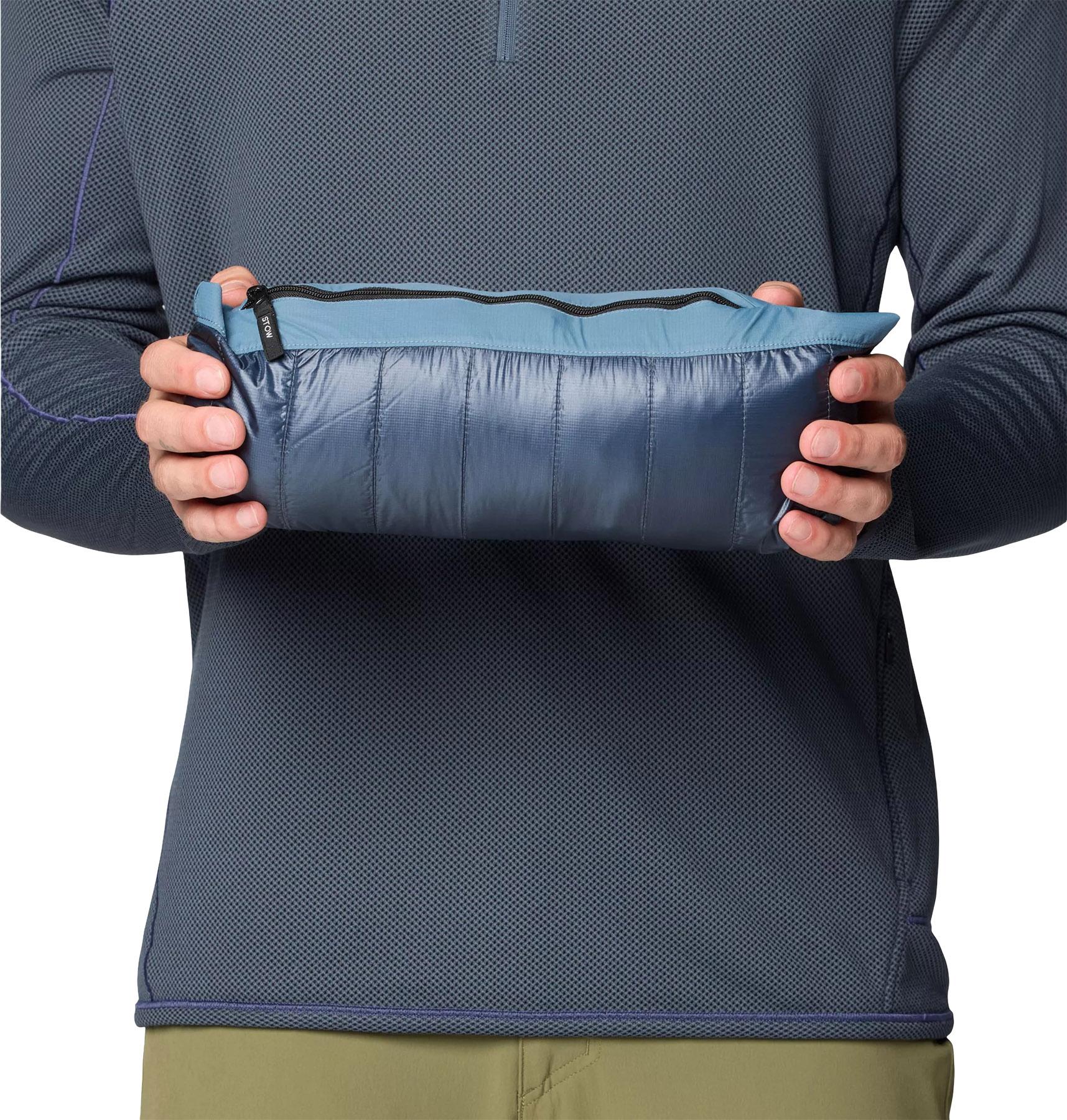 Product gallery image number 10 for product Storm Whisperer Insulated Jacket - Men's