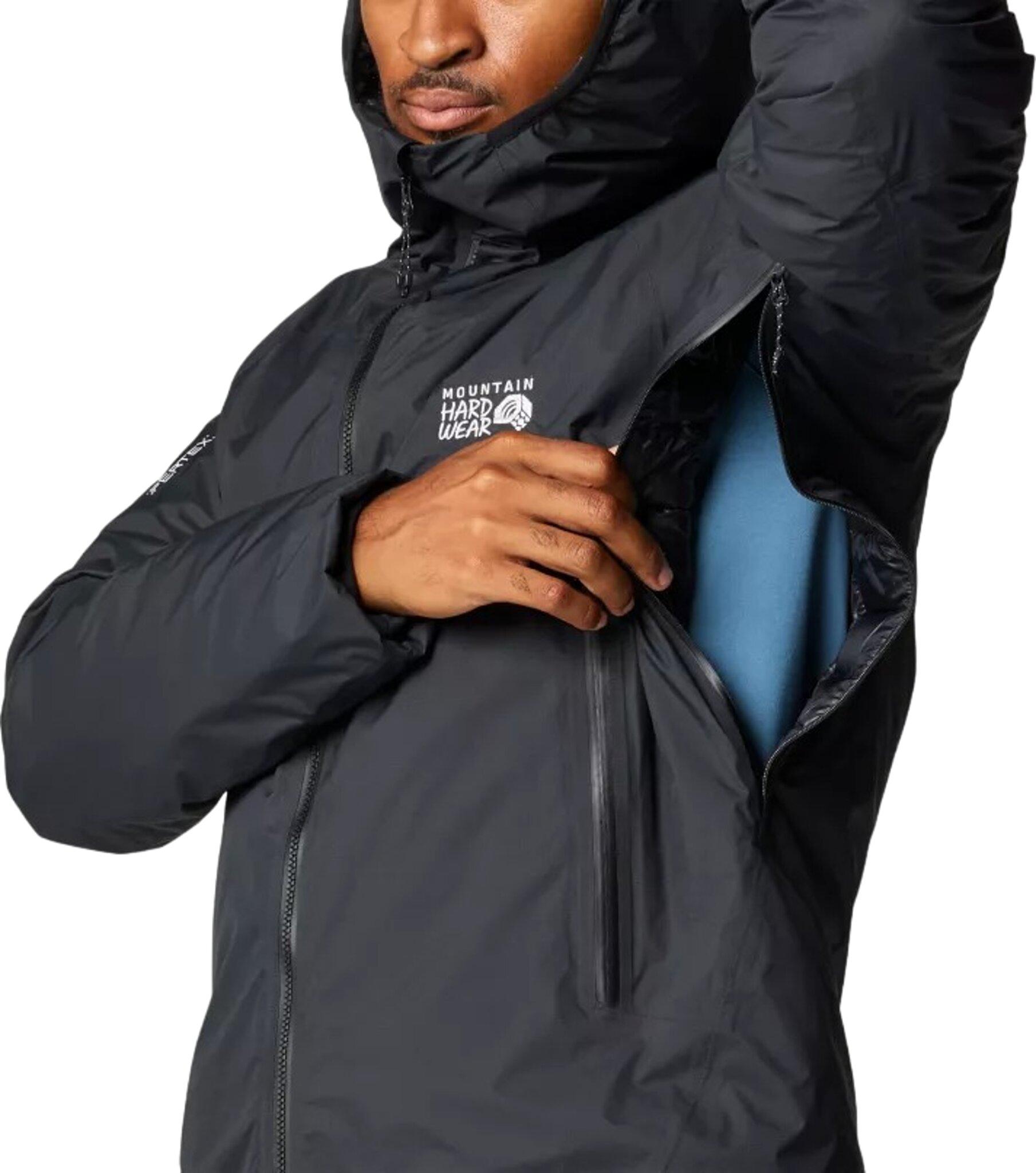 Product gallery image number 3 for product Storm Whisperer Insulated Jacket - Men's