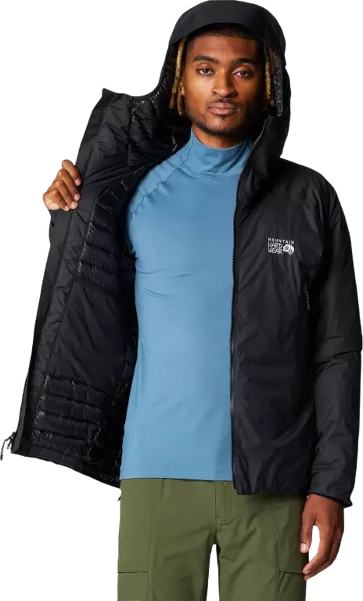 Product gallery image number 11 for product Storm Whisperer Insulated Jacket - Men's