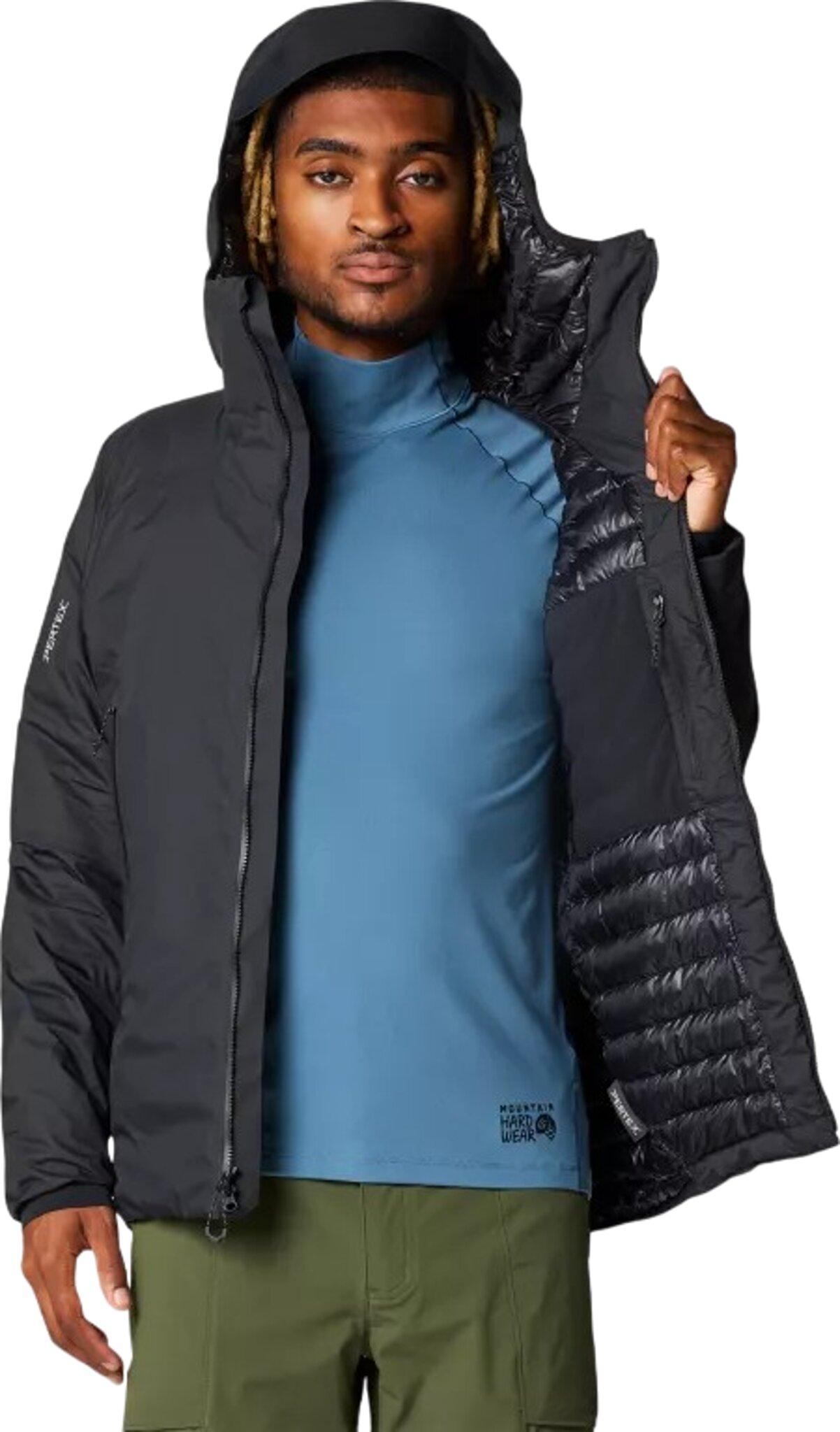 Product gallery image number 2 for product Storm Whisperer Insulated Jacket - Men's