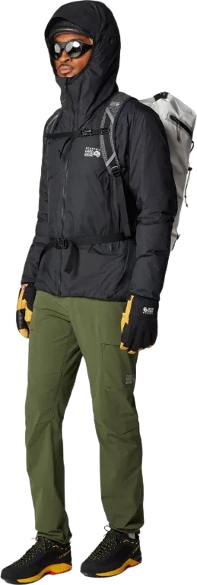 Product gallery image number 4 for product Storm Whisperer Insulated Jacket - Men's