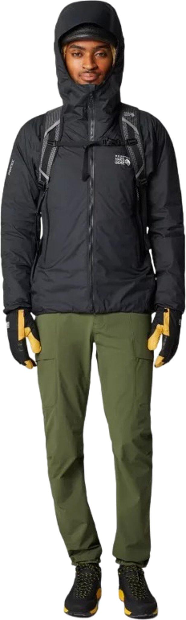 Product gallery image number 9 for product Storm Whisperer Insulated Jacket - Men's