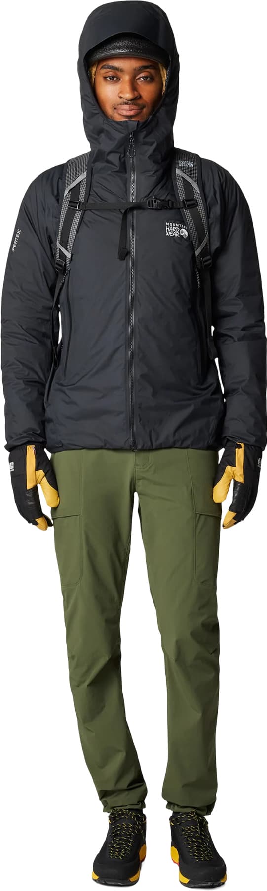 Product gallery image number 14 for product Storm Whisperer Insulated Jacket - Men's