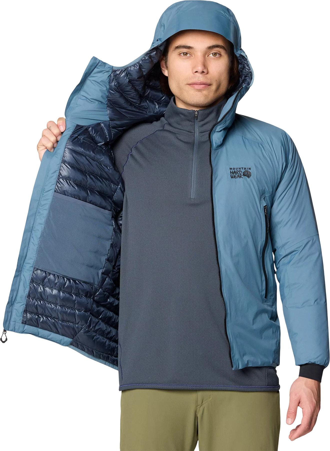 Product gallery image number 8 for product Storm Whisperer Insulated Jacket - Men's