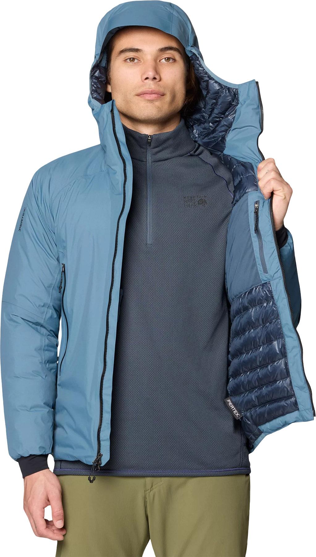 Product gallery image number 9 for product Storm Whisperer Insulated Jacket - Men's