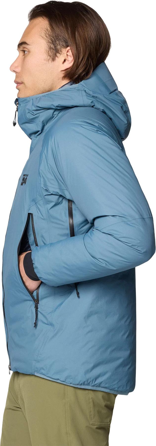 Product gallery image number 5 for product Storm Whisperer Insulated Jacket - Men's