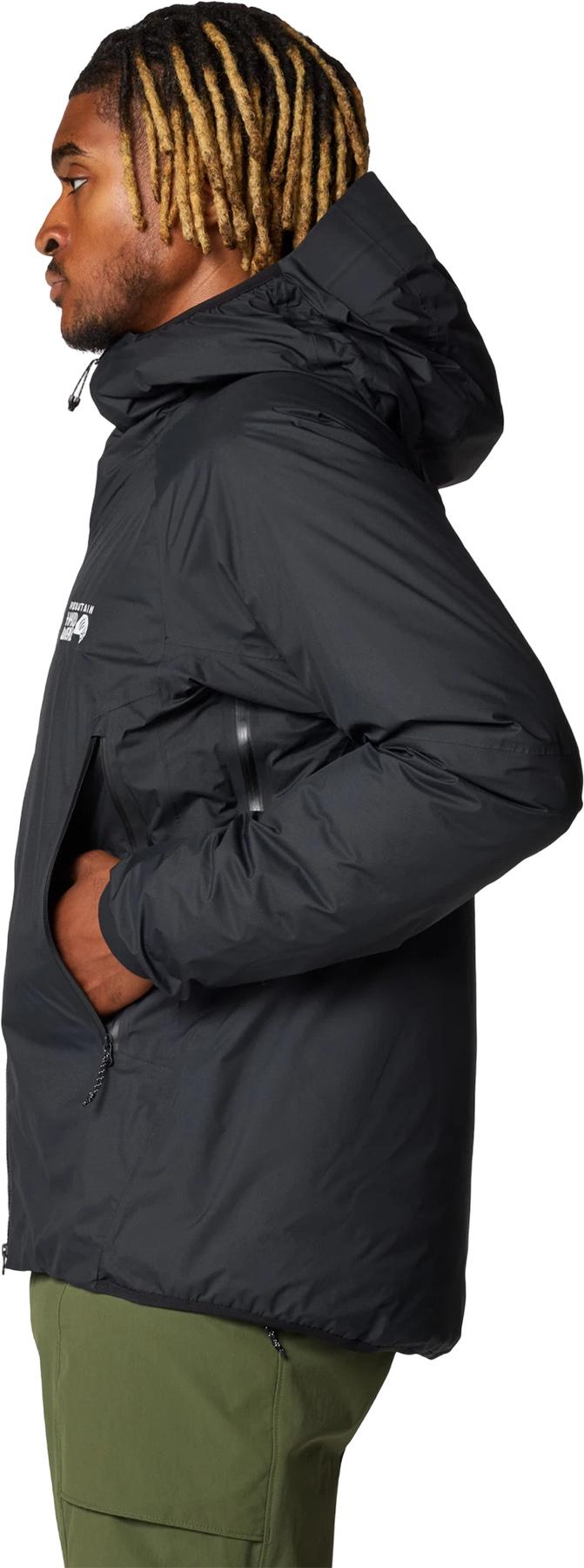 Product gallery image number 13 for product Storm Whisperer Insulated Jacket - Men's