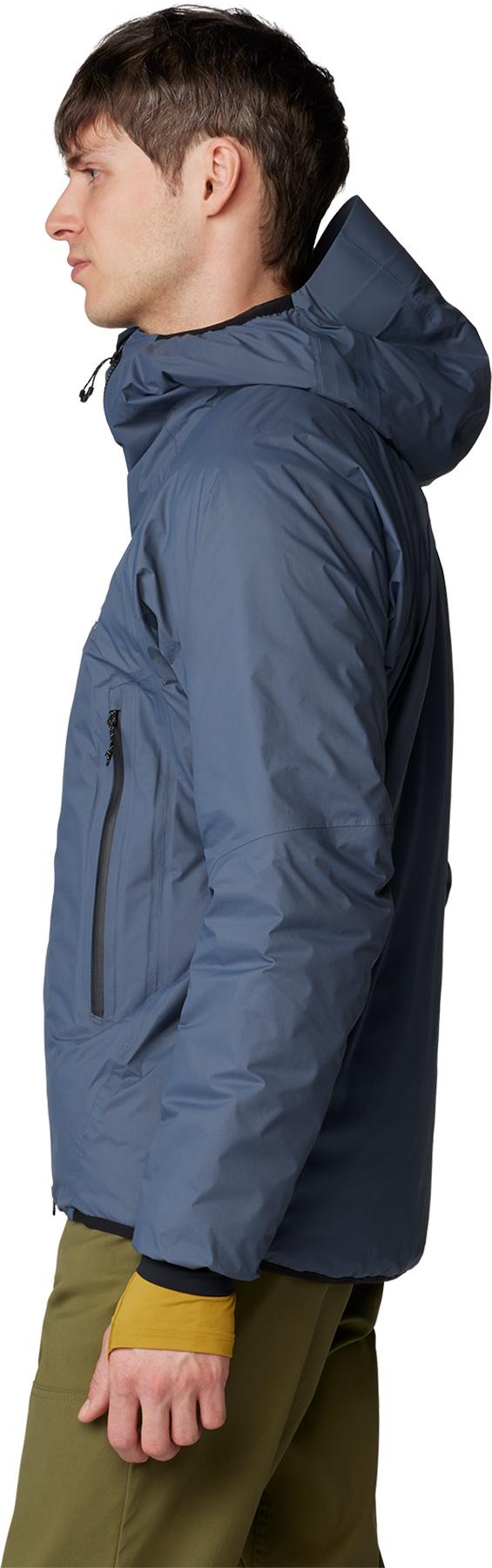 Product gallery image number 2 for product Storm Whisperer Insulated Jacket - Men's