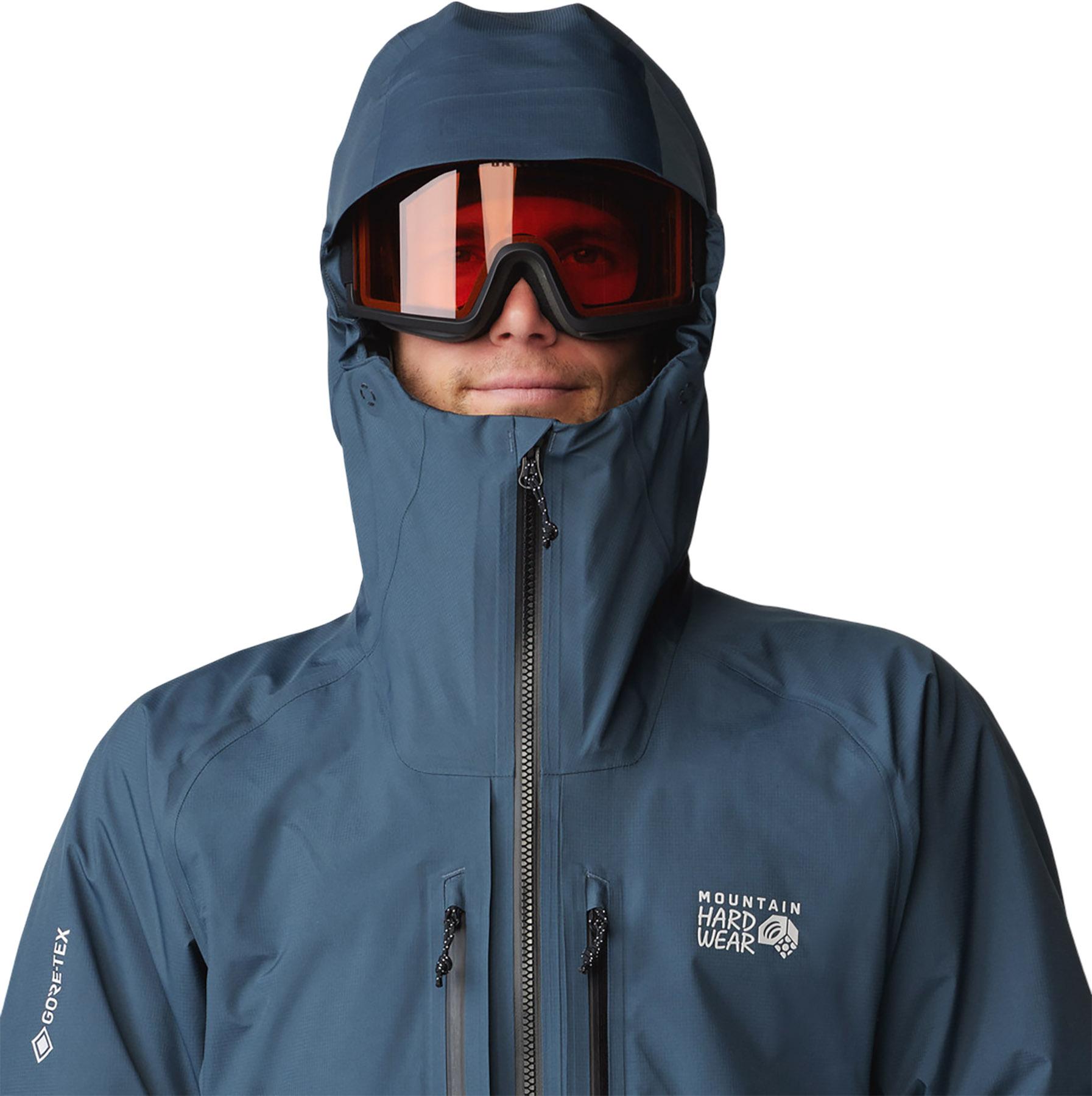 Product gallery image number 3 for product High Exposure GORE-TEX C-Knit Jacket - Men's