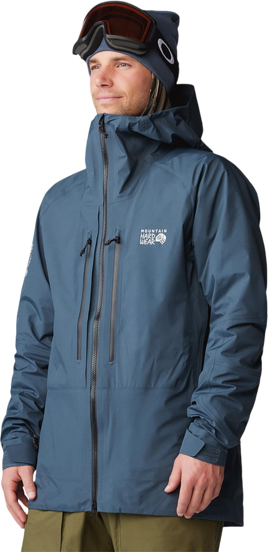 Product gallery image number 4 for product High Exposure GORE-TEX C-Knit Jacket - Men's