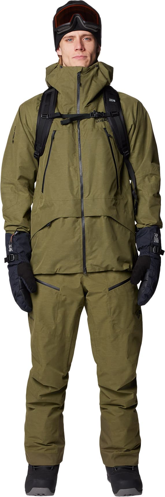 Numéro de l'image de la galerie de produits 5 pour le produit Pantalon GORE-TEX Sky Ridge - Homme