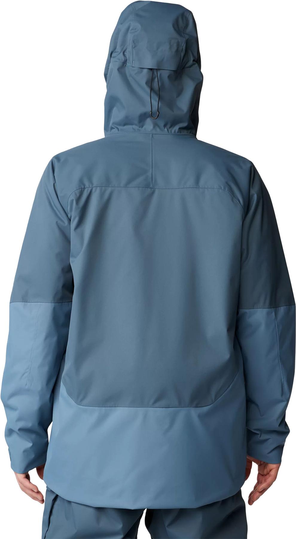 Numéro de l'image de la galerie de produits 5 pour le produit Manteau Isolé Fireball - Homme