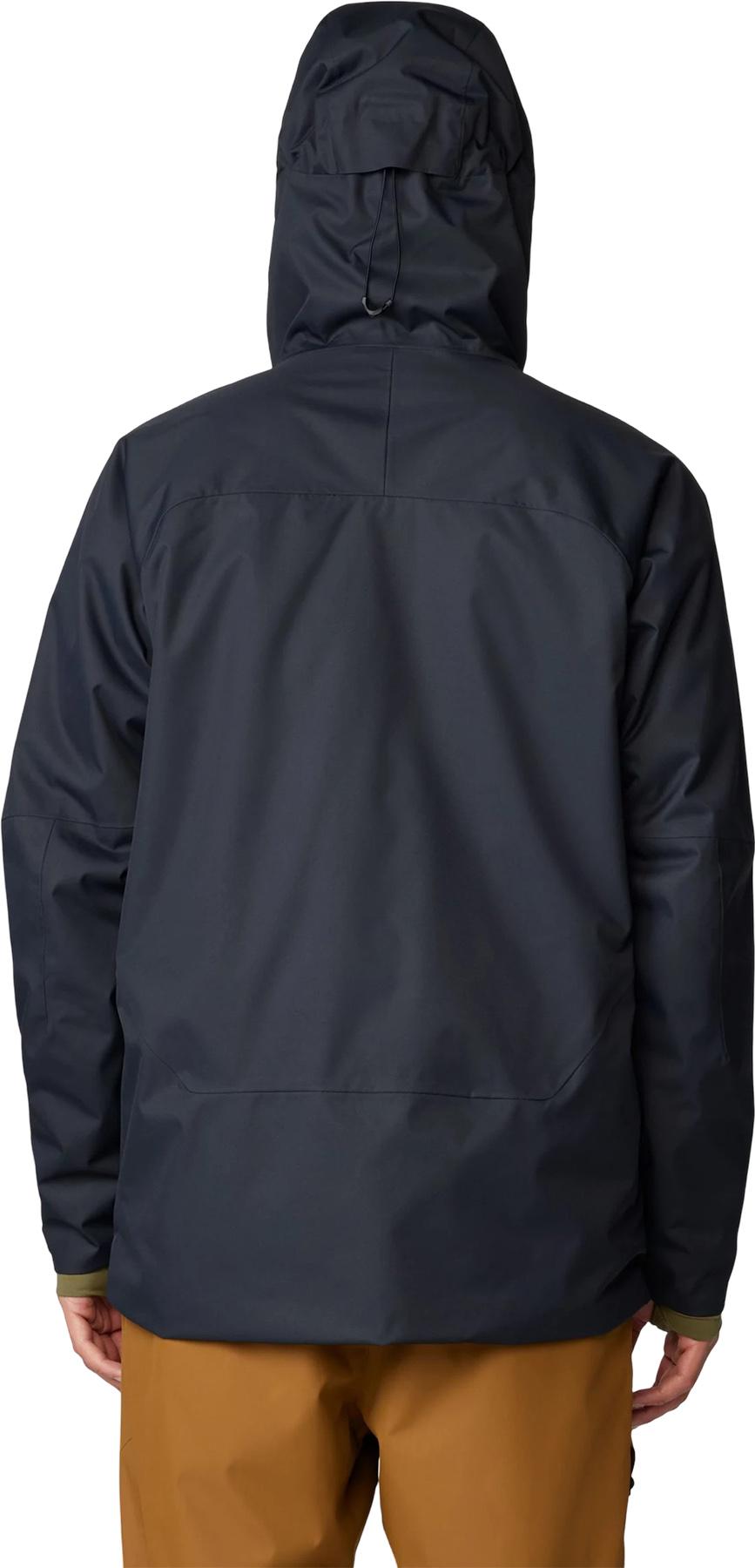 Numéro de l'image de la galerie de produits 5 pour le produit Manteau Isolé Fireball - Homme