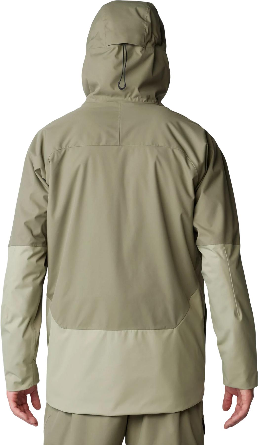 Numéro de l'image de la galerie de produits 6 pour le produit Manteau Isolé Fireball - Homme