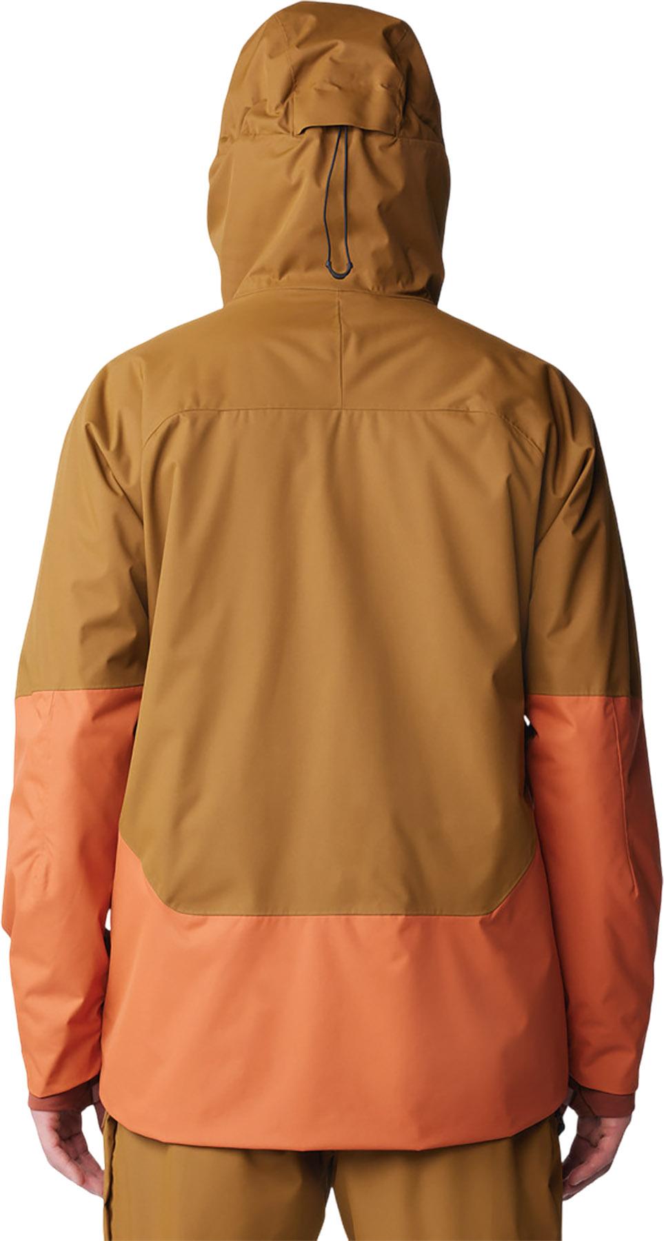 Product gallery image number 6 for product Manteau Isolé Fireball - Homme