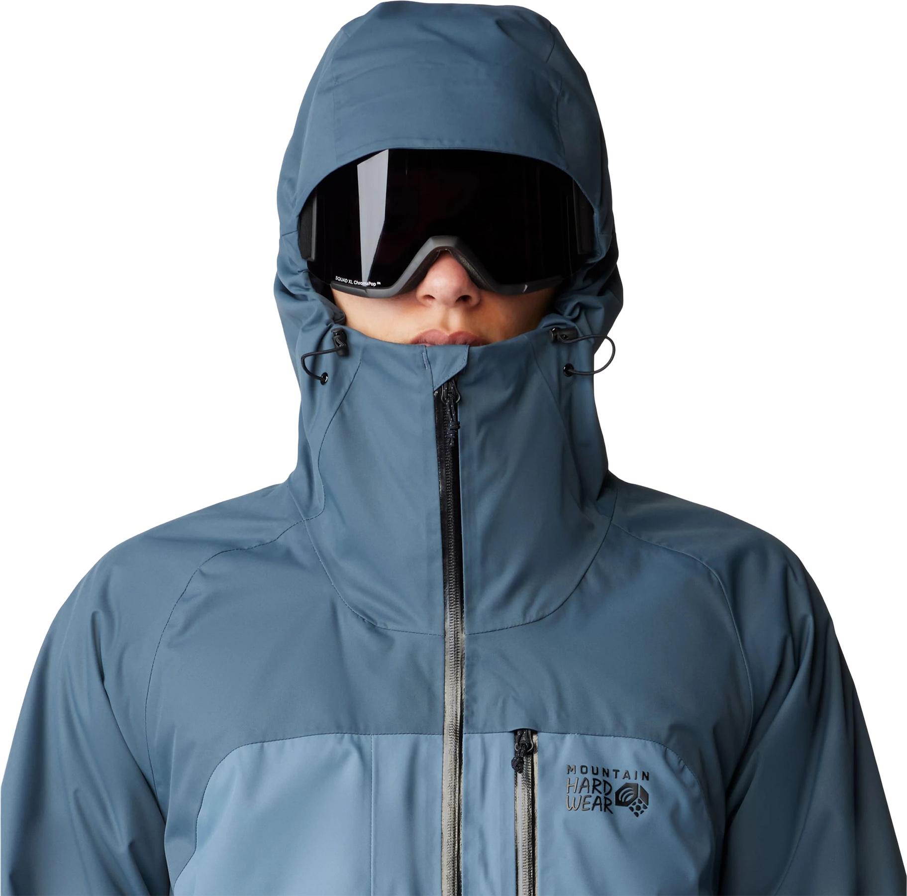 Numéro de l'image de la galerie de produits 6 pour le produit Manteau Isolé Fireball - Homme
