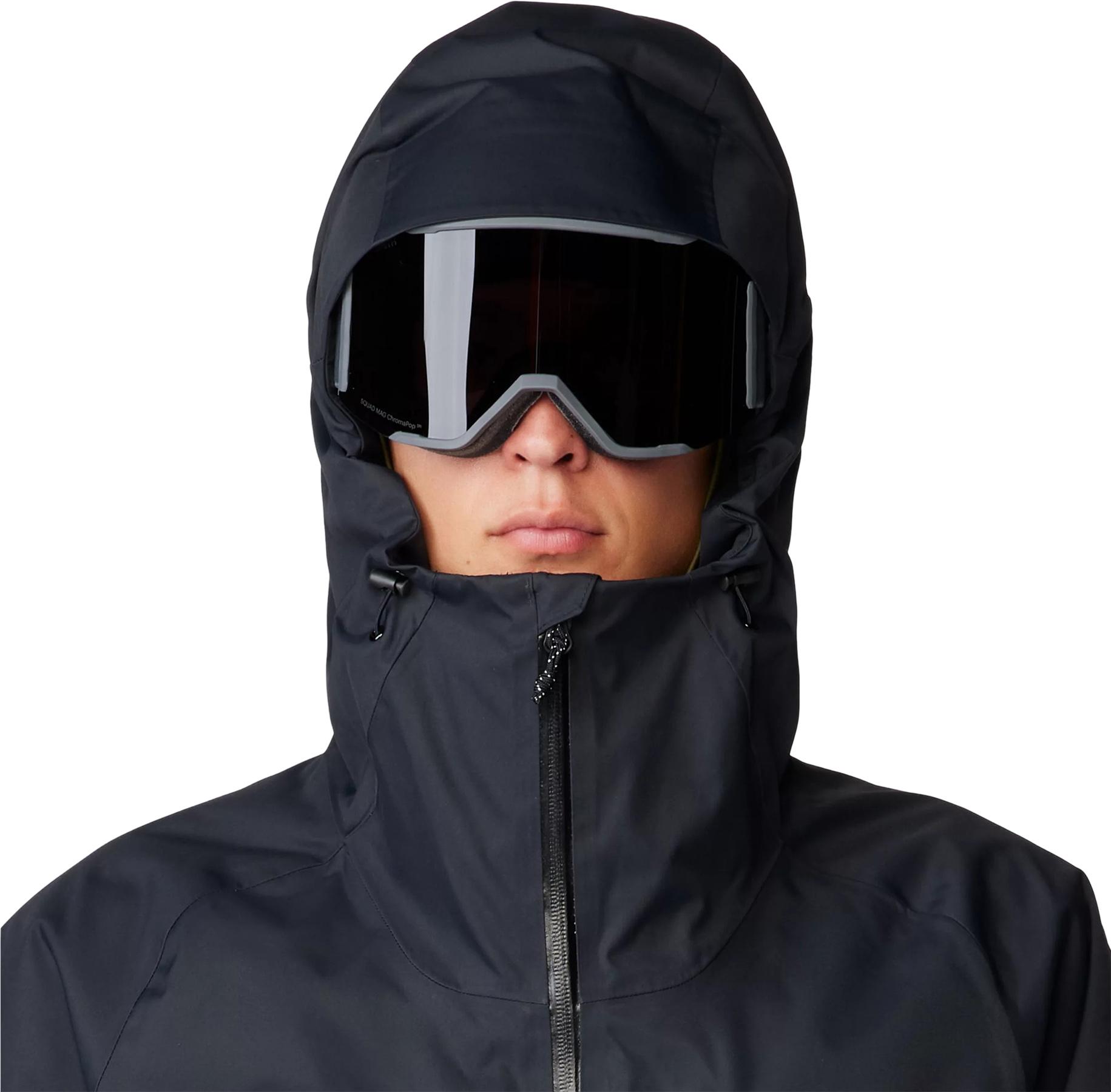 Numéro de l'image de la galerie de produits 6 pour le produit Manteau Isolé Fireball - Homme
