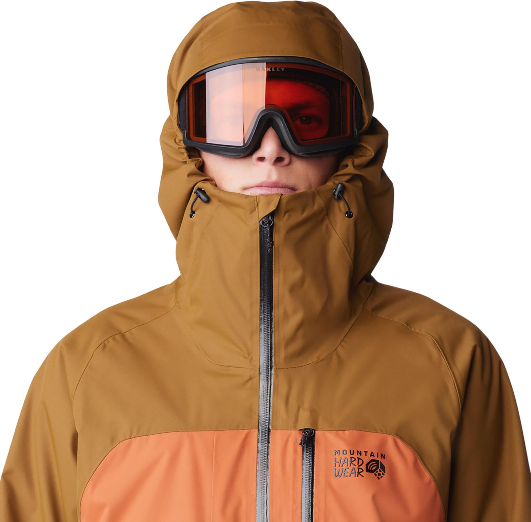 Product gallery image number 4 for product Manteau Isolé Fireball - Homme