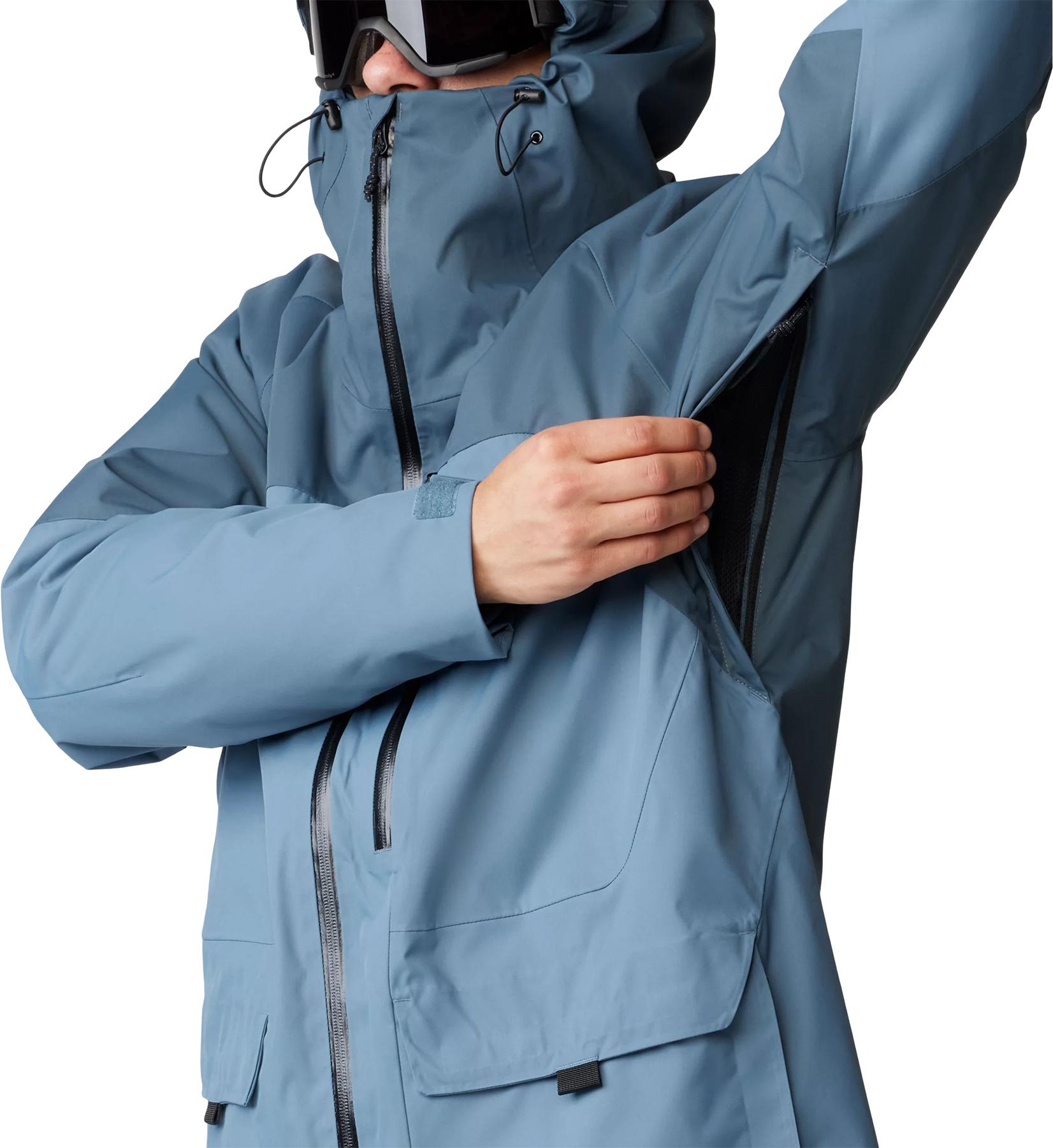 Numéro de l'image de la galerie de produits 7 pour le produit Manteau Isolé Fireball - Homme