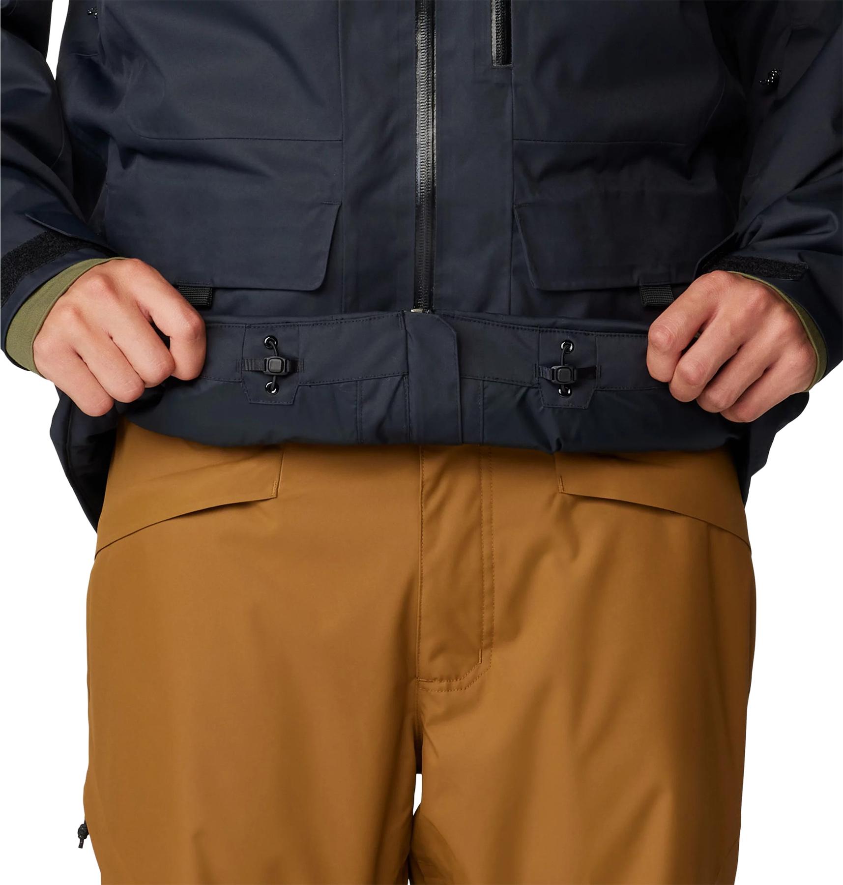 Numéro de l'image de la galerie de produits 7 pour le produit Manteau Isolé Fireball - Homme