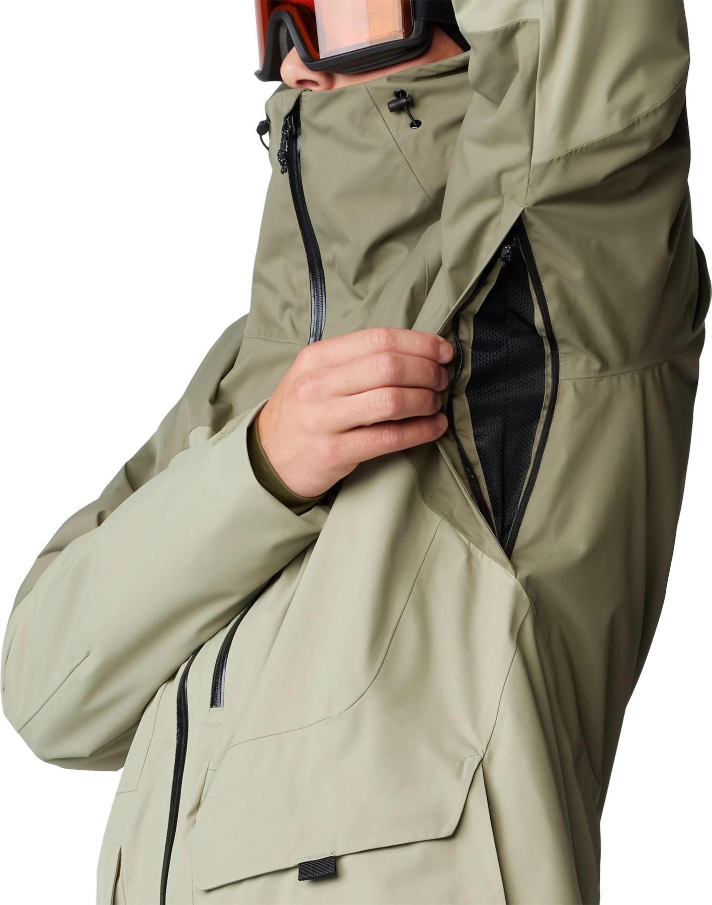 Numéro de l'image de la galerie de produits 2 pour le produit Manteau Isolé Fireball - Homme