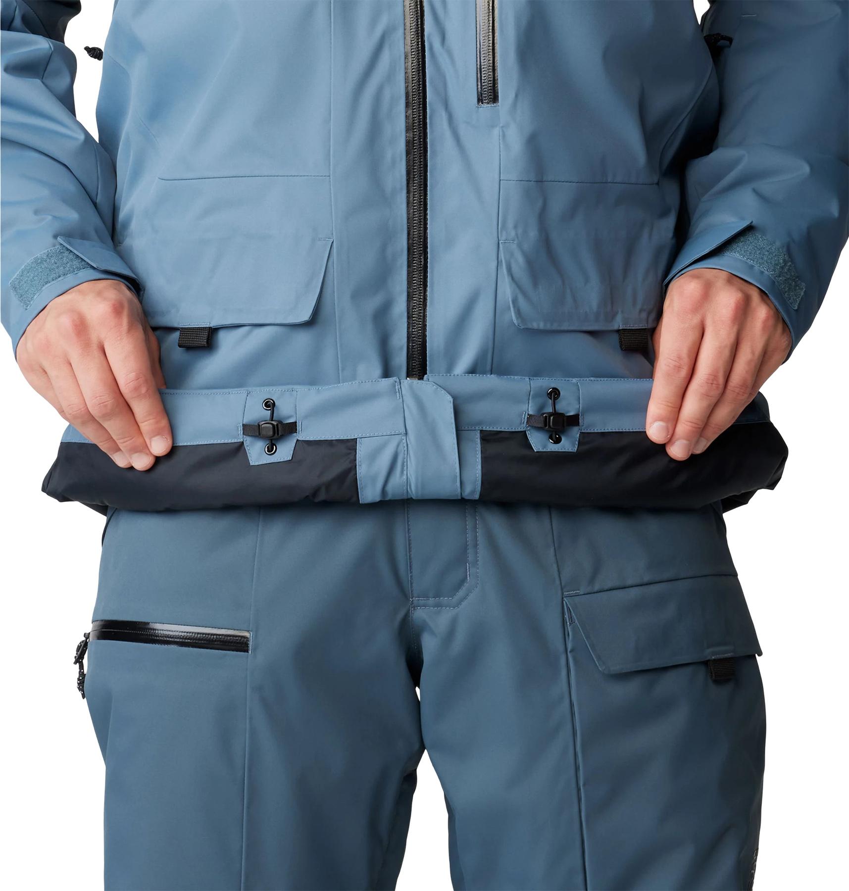 Numéro de l'image de la galerie de produits 2 pour le produit Manteau Isolé Fireball - Homme