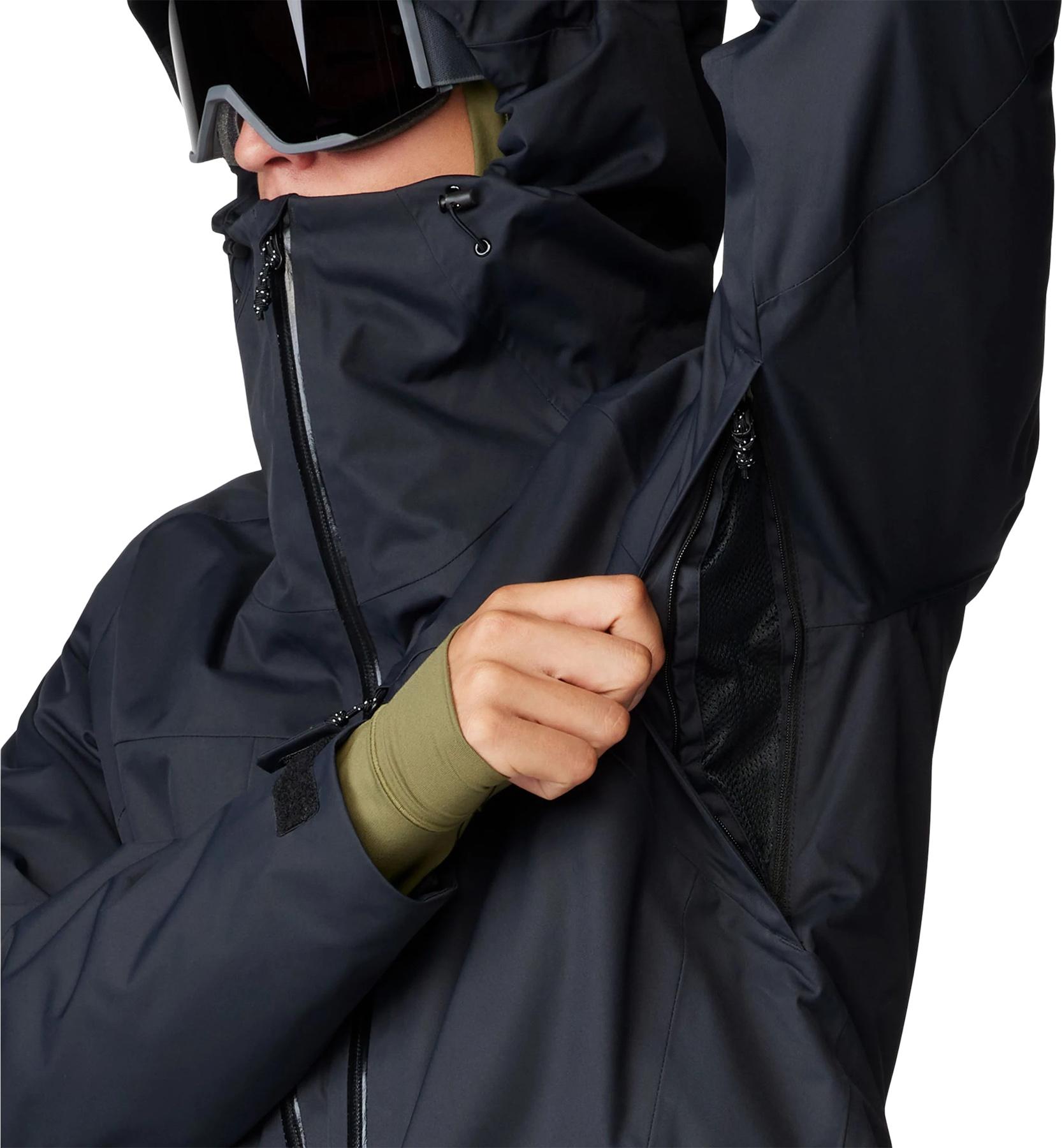 Numéro de l'image de la galerie de produits 2 pour le produit Manteau Isolé Fireball - Homme