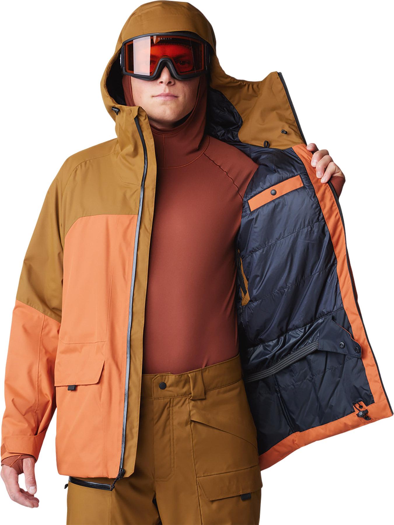 Product gallery image number 5 for product Manteau Isolé Fireball - Homme