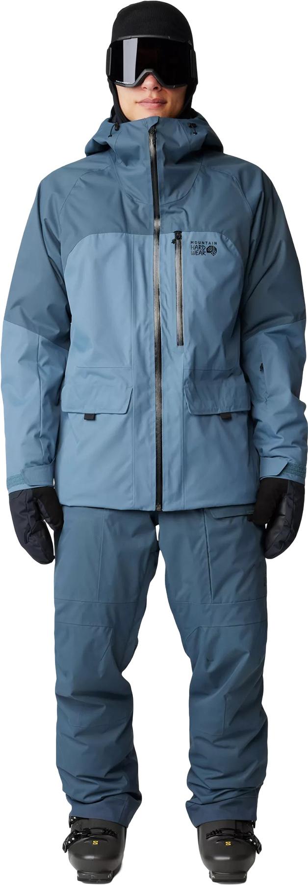 Numéro de l'image de la galerie de produits 3 pour le produit Manteau Isolé Fireball - Homme