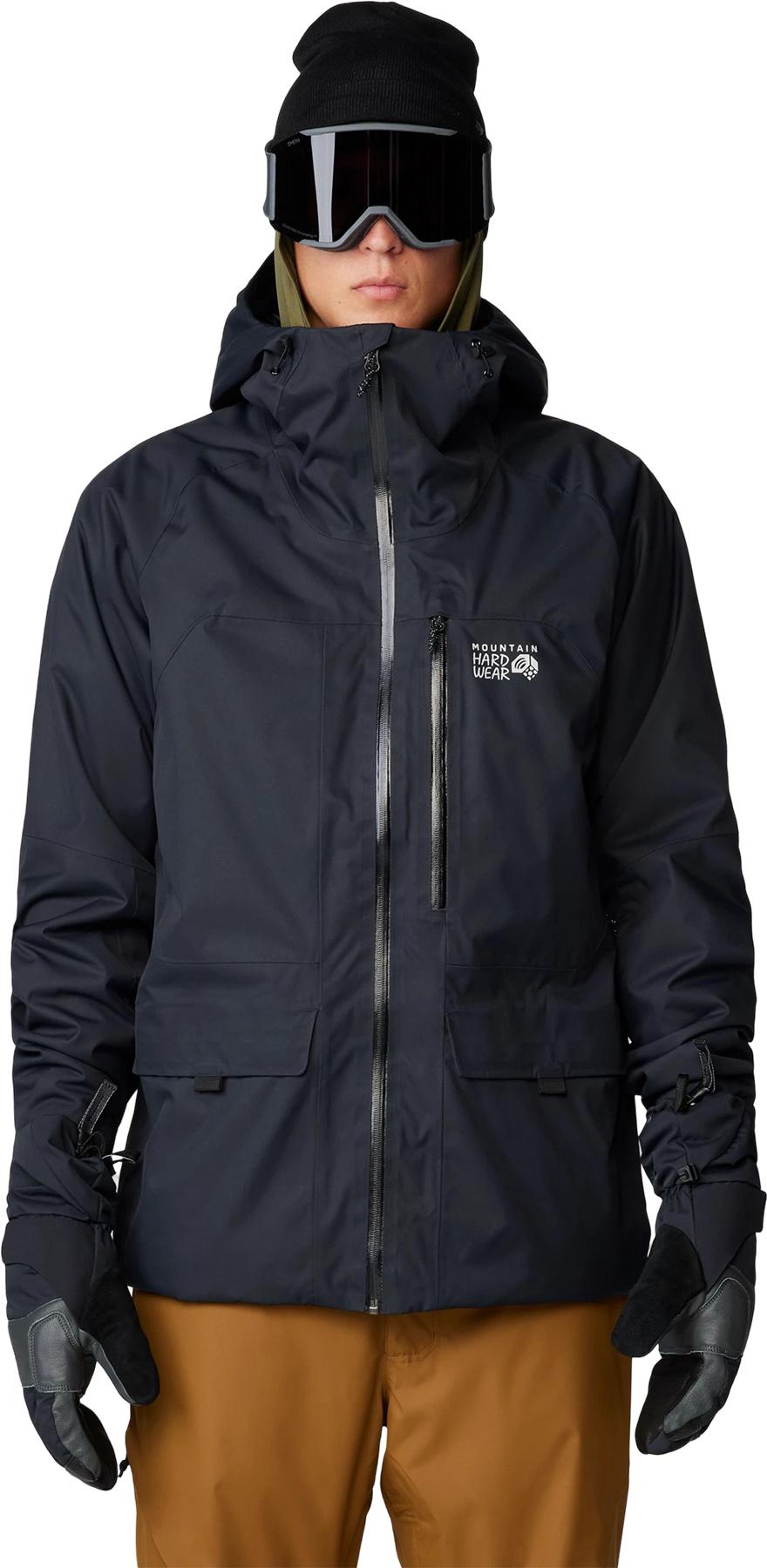 Numéro de l'image de la galerie de produits 3 pour le produit Manteau Isolé Fireball - Homme
