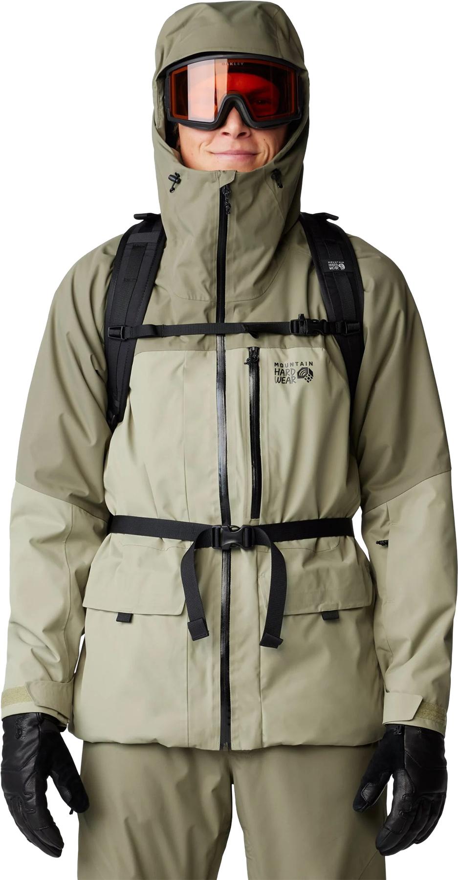 Numéro de l'image de la galerie de produits 4 pour le produit Manteau Isolé Fireball - Homme