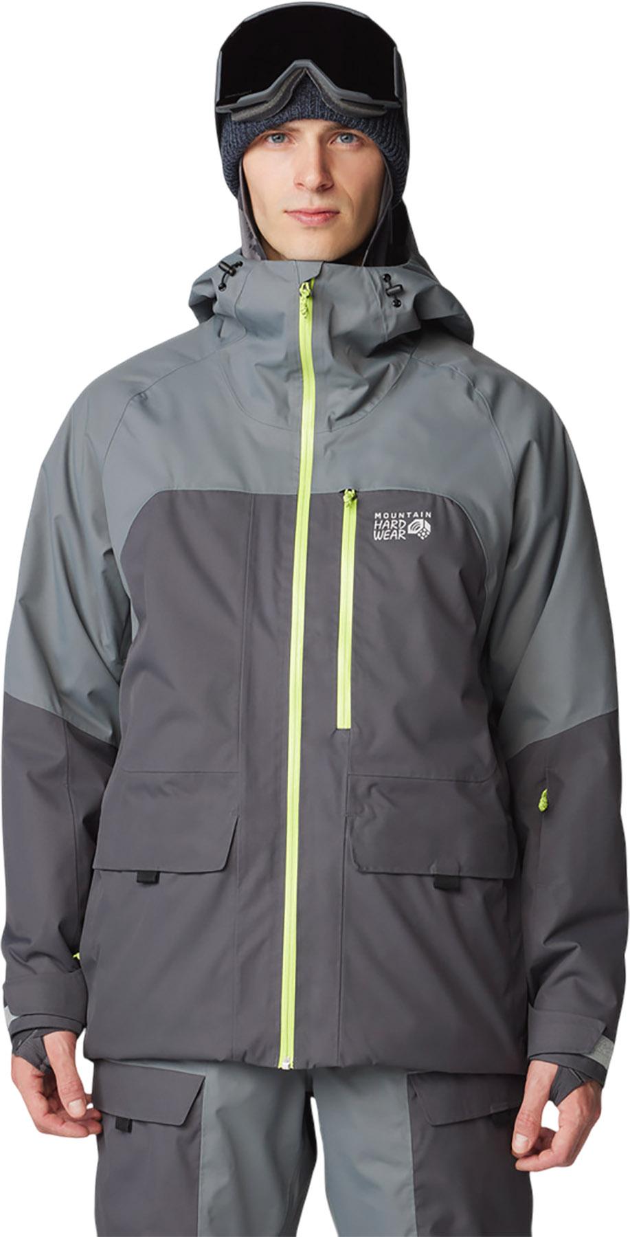 Product gallery image number 7 for product Firefall Insulated Jacket - Men's