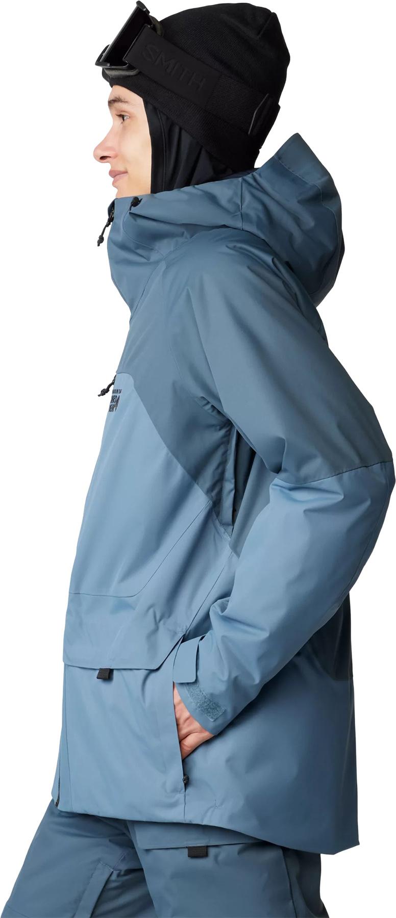 Numéro de l'image de la galerie de produits 4 pour le produit Manteau Isolé Fireball - Homme