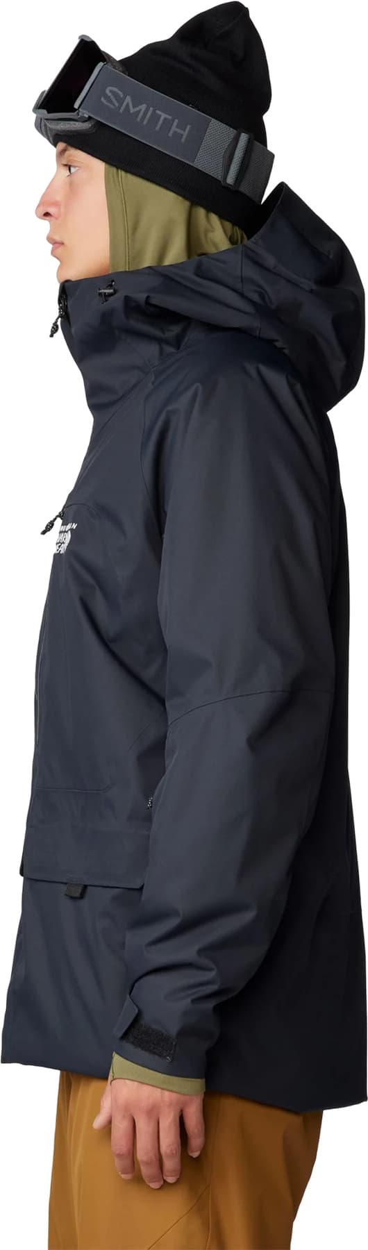 Numéro de l'image de la galerie de produits 4 pour le produit Manteau Isolé Fireball - Homme