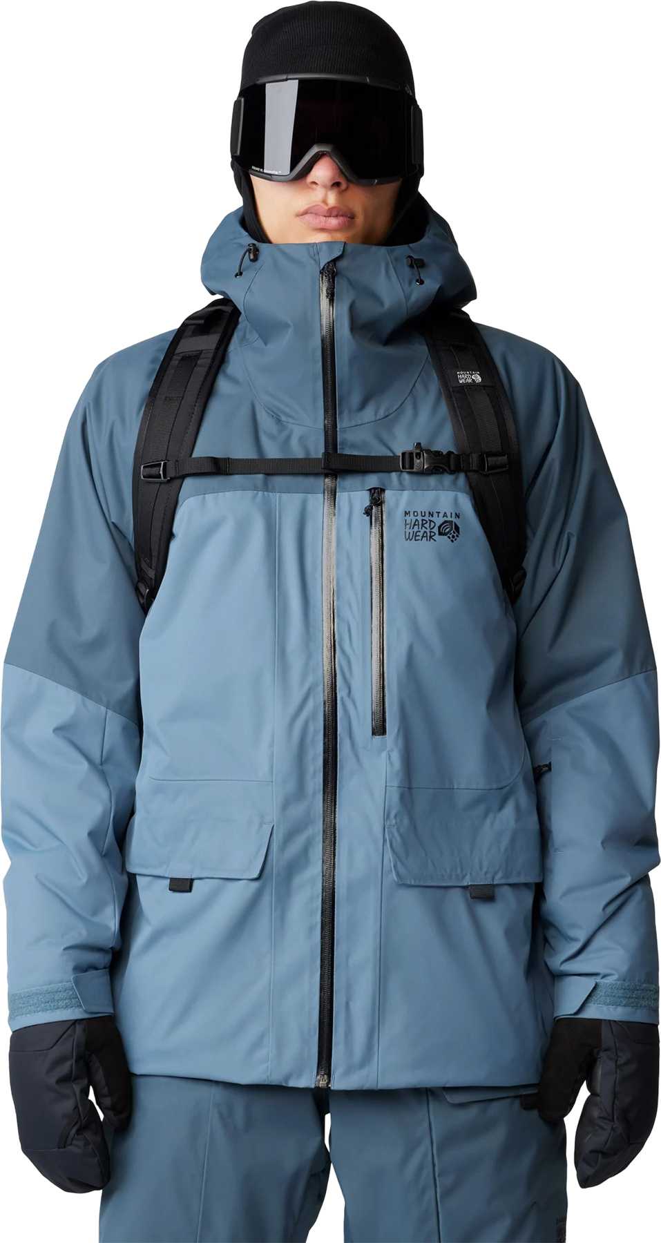 Image de produit pour Manteau Isolé Fireball - Homme