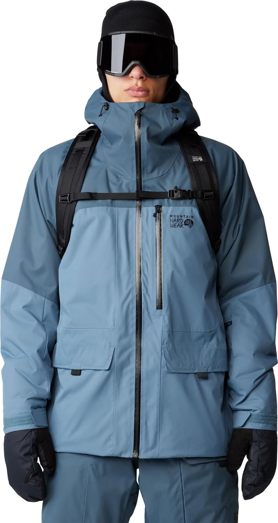 Numéro de l'image de la galerie de produits 1 pour le produit Manteau Isolé Fireball - Homme