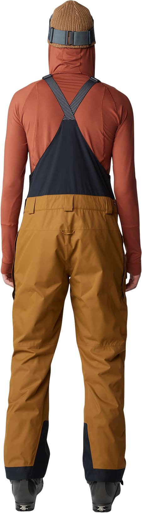 Product gallery image number 4 for product Firefall Bib - Men's