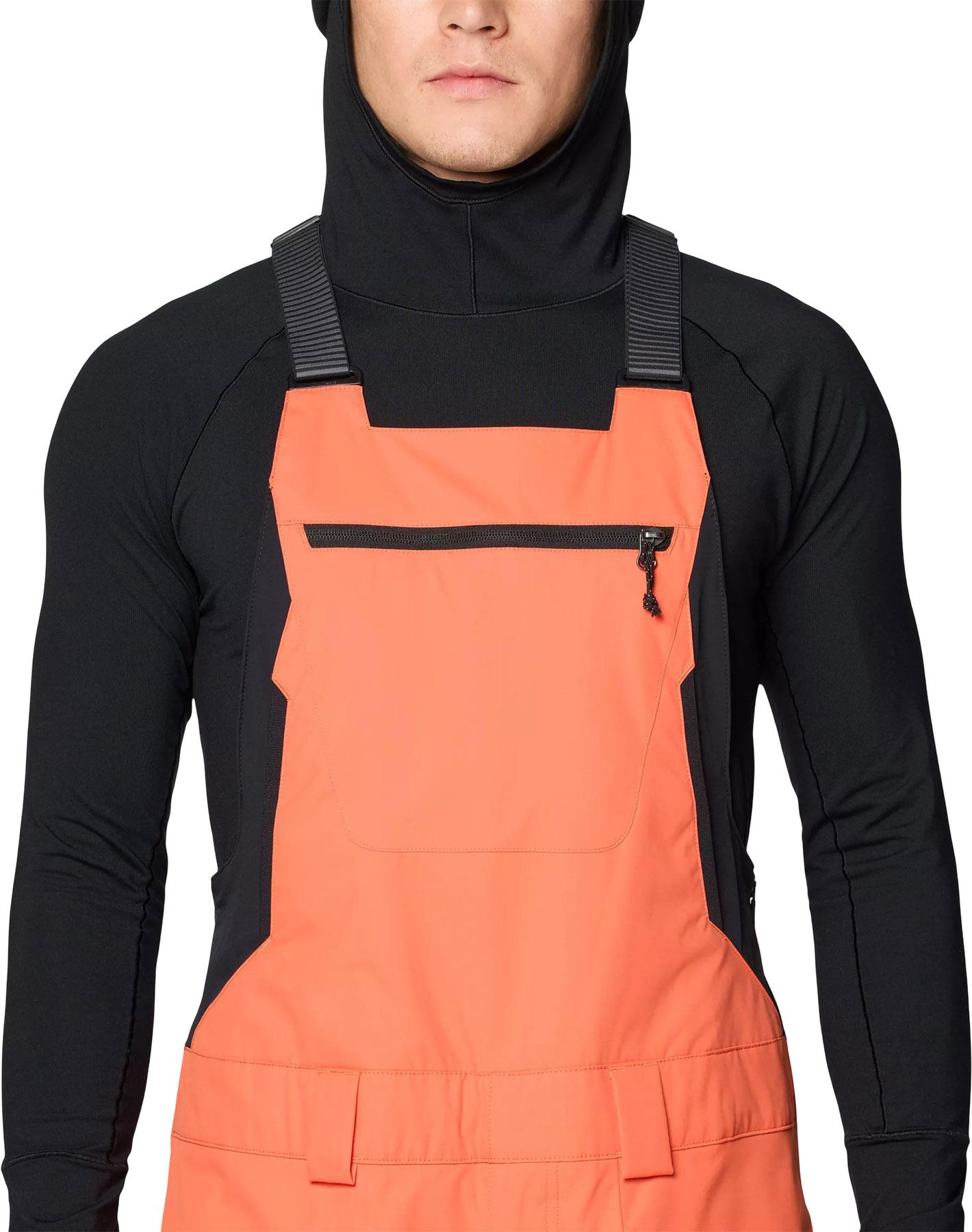 Product gallery image number 2 for product Firefall Bib - Men's