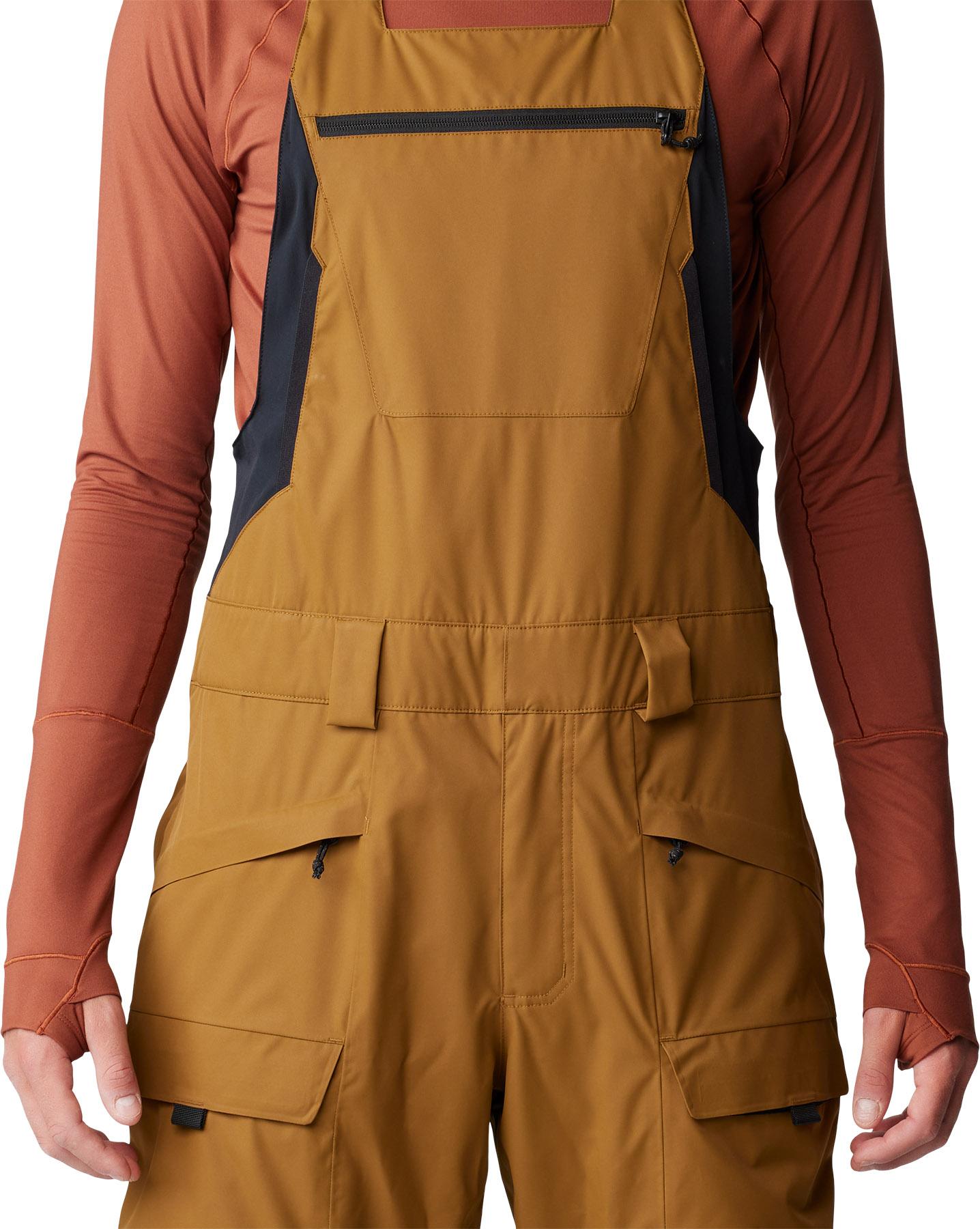 Product gallery image number 5 for product Firefall Bib - Men's