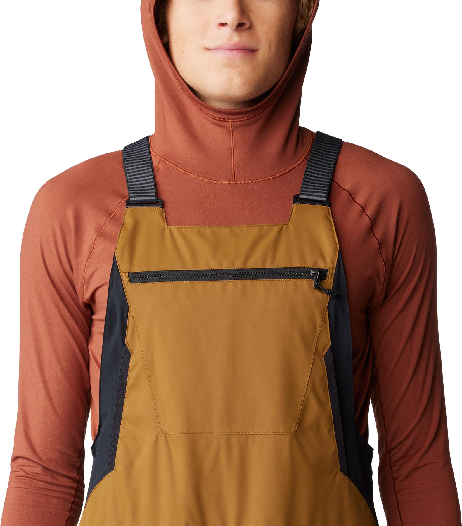 Product gallery image number 7 for product Firefall Bib - Men's